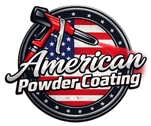 Logo American Powder Coating