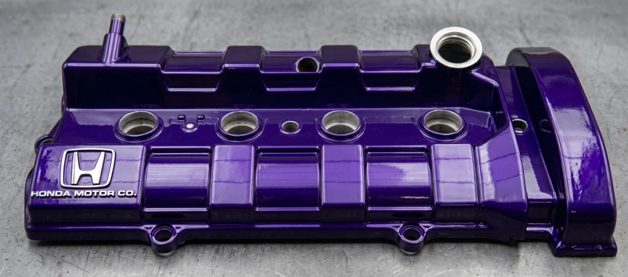automotive powder coating