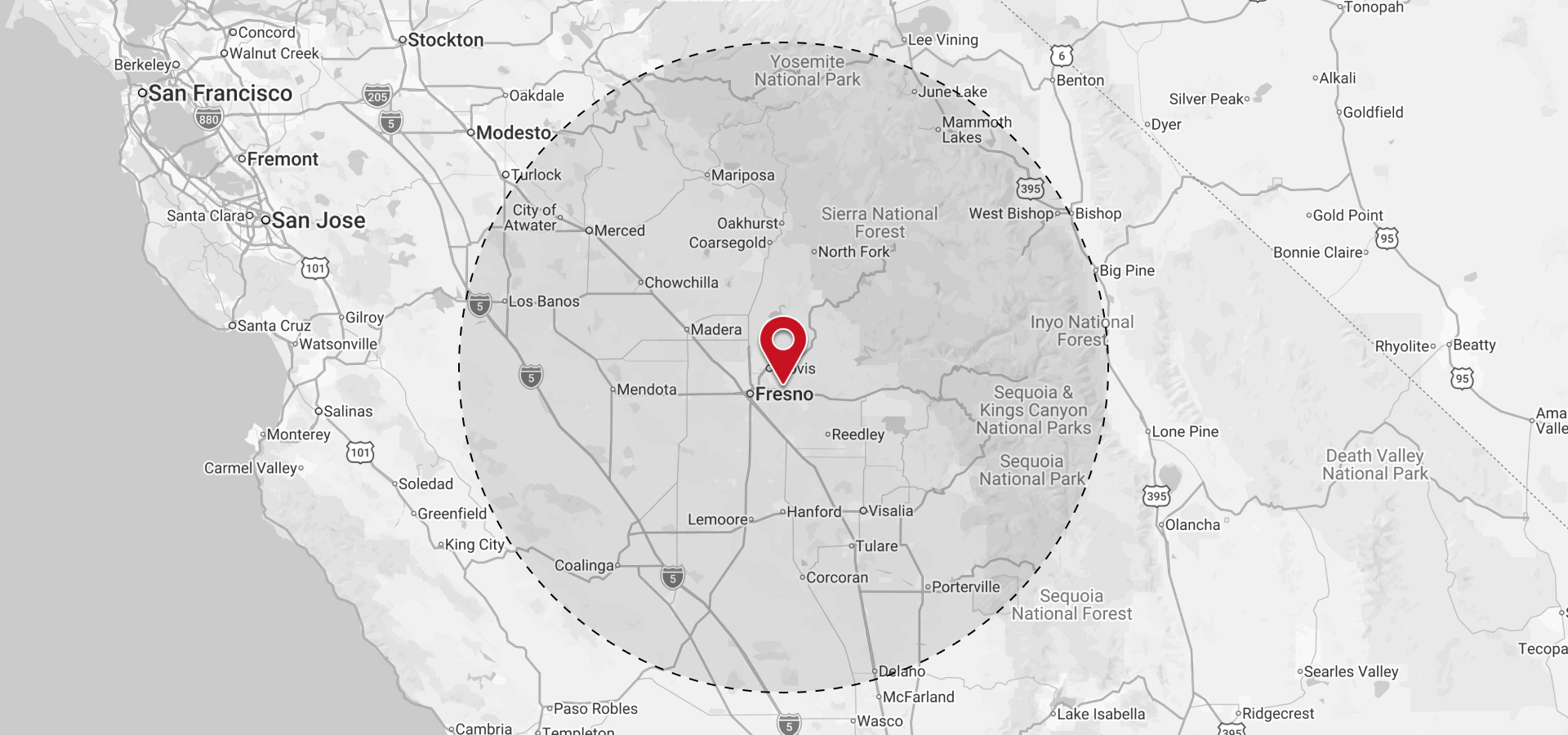 map full
